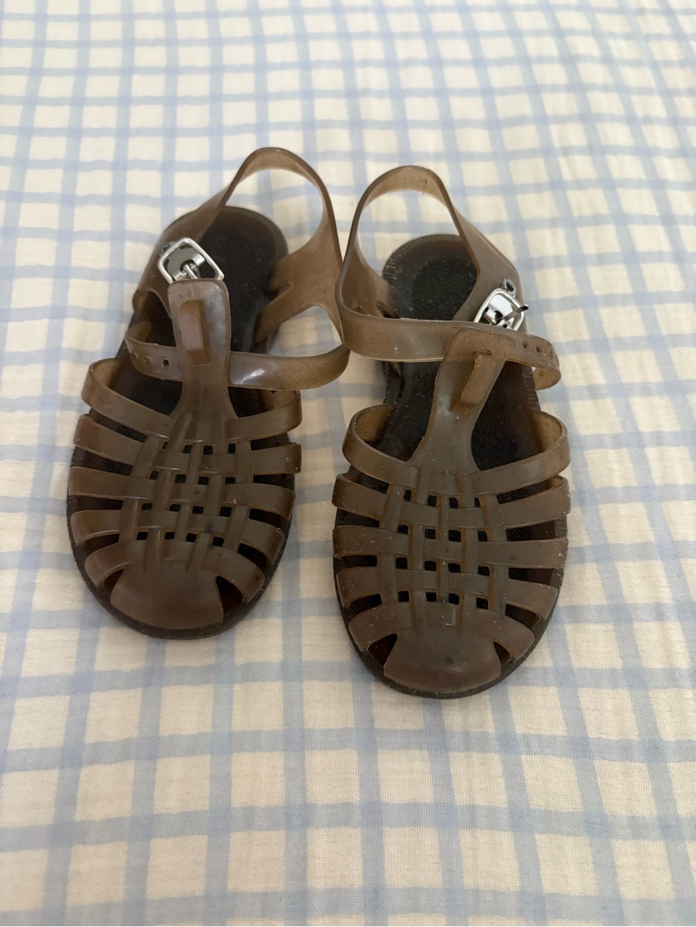 Plasticana Kids Jelly Sandals size 27/9